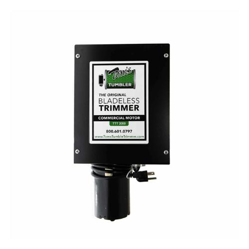 Toms Tumbler Replacement Motor With Cord For TTT 3000