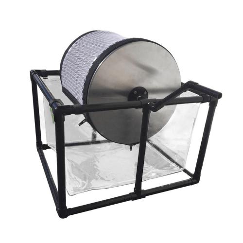 Toms Tumbler TTT 1600 Handcrank Trimmer