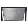 Toms Tumbler TTT 2600 Stainless Steel Funnel Flow