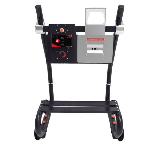Triminator Buckmaster Hemp Debudder And Bucking Machine