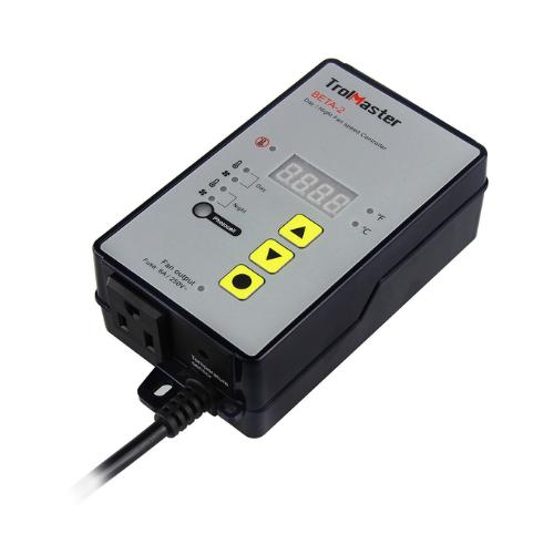 TrolMaster Beta-2 Legacy Beta Series Fan Speed Digital Controller