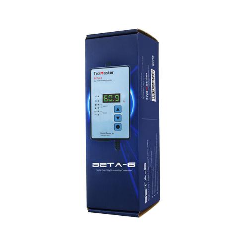 TrolMaster Beta-6 110V Legacy Beta Series Humidity Digital Controller