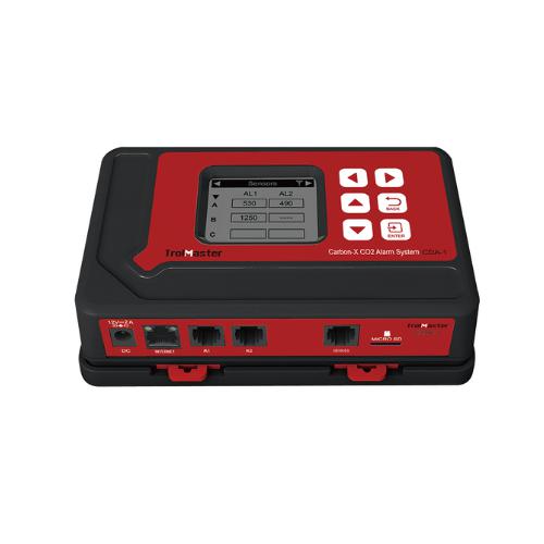TrolMaster CDA-1 Carbon-X CO2 Alarm System