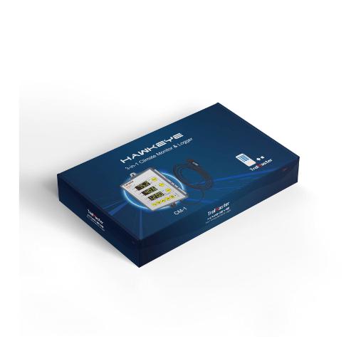 TrolMaster CM-1 Legacy Hawkeye 3-in-1 Monitor & Logger