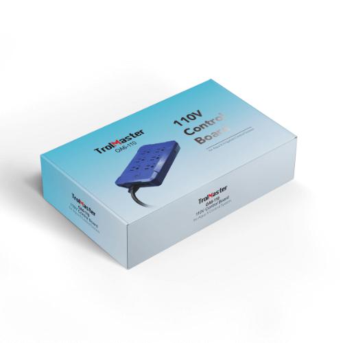 TrolMaster OA6-110 6 Individual 110V Controlled Output Aqua-X Control Board