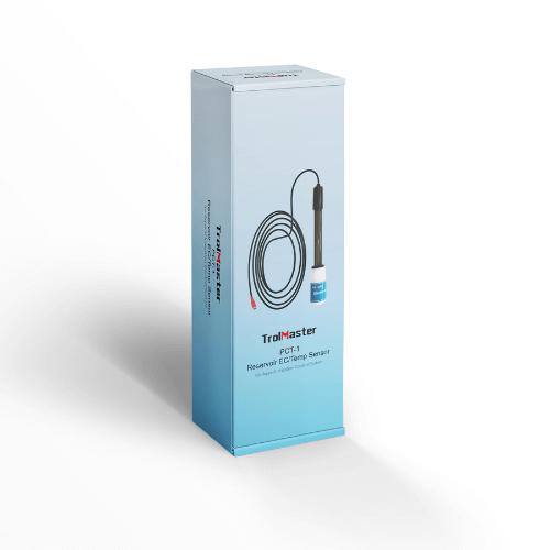 TrolMaster PCT-1 2-in-1 Aqua-X EC + Reservoir Temp Sensor