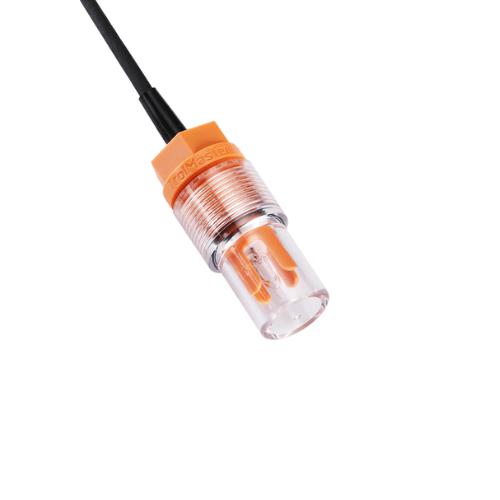 TrolMaster PCT-3 Heavy Duty Drop-in / In-line Compatible Nutrient EC+Temp Sensor