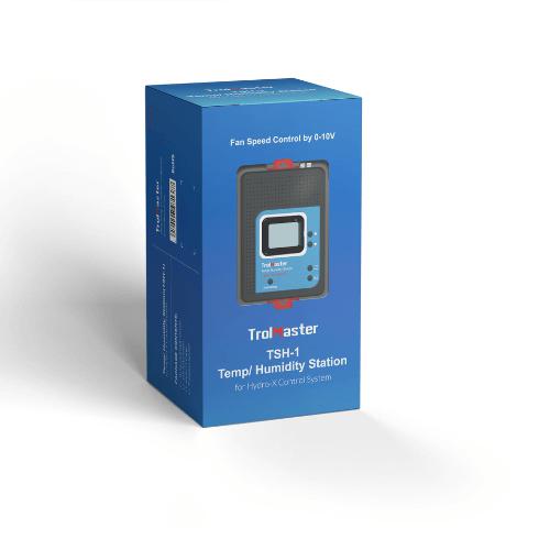 TrolMaster TSH-1 0-10V Protocol TrolMaster Temp/ Humidity Station
