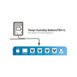 TrolMaster TSH-1 0-10V Protocol TrolMaster Temp/ Humidity Station
