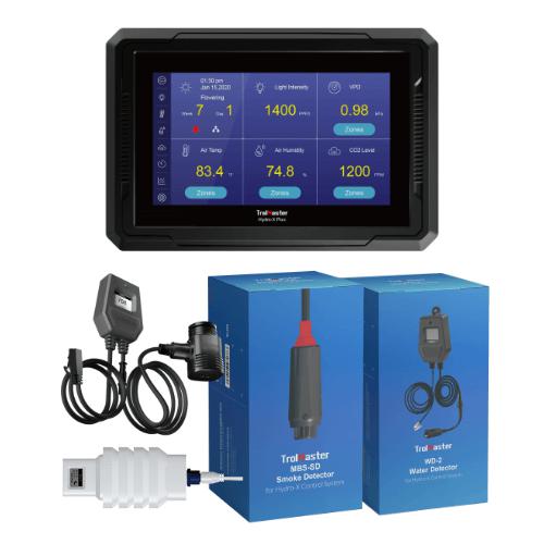 Get Free Shipping On The Trolmaster HydroX Plus HCS3 Sensor Bundle