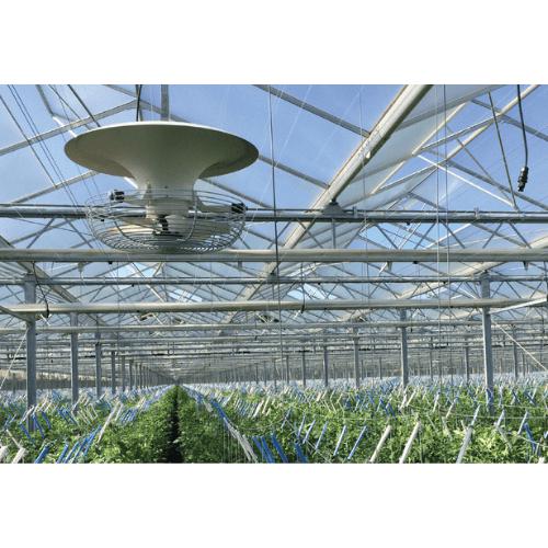 Vostermans Ventilation Multifan V-FloFan 265-460 Volt