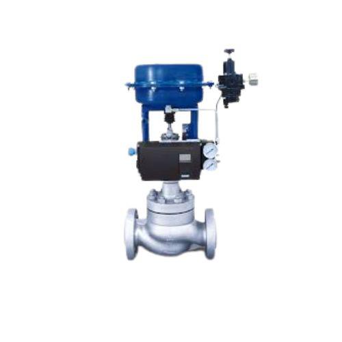 Sasquash Control Valve For Electric Presses