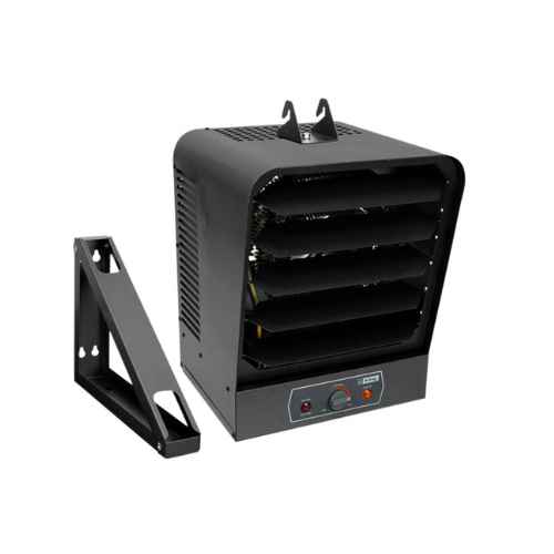 King Electric SKB2410-1-T-B Compact Heavy Duty Unit Heater