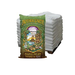 Pallets of Coco Coir