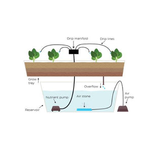 Drip Irrigation Systems And Accessories