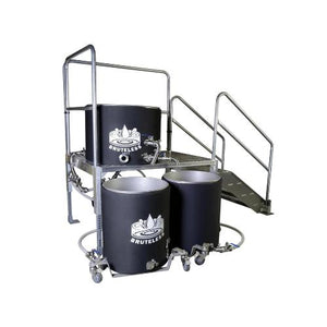 Hash Washing Equipment