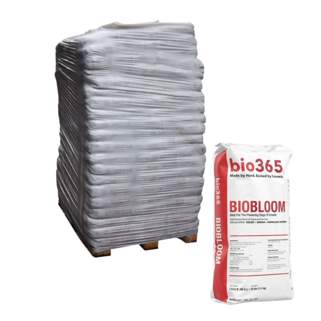 Bio365 1.5 Cu Ft Biobloom (Pallet of 85)