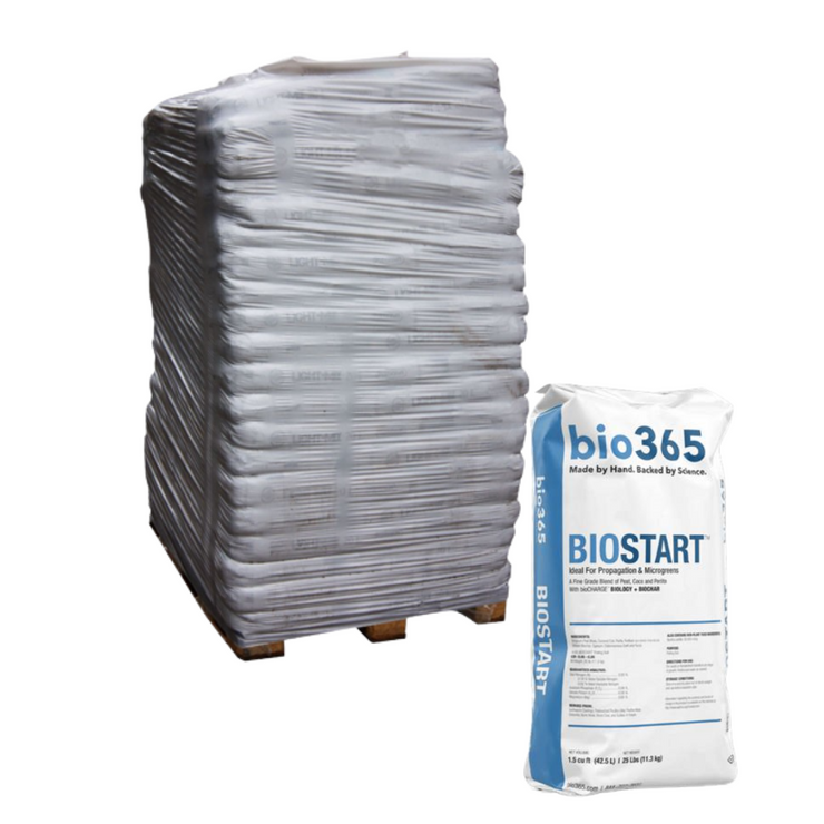 Bio365 1.5 Cu Ft Biostart (Pallet of 85)