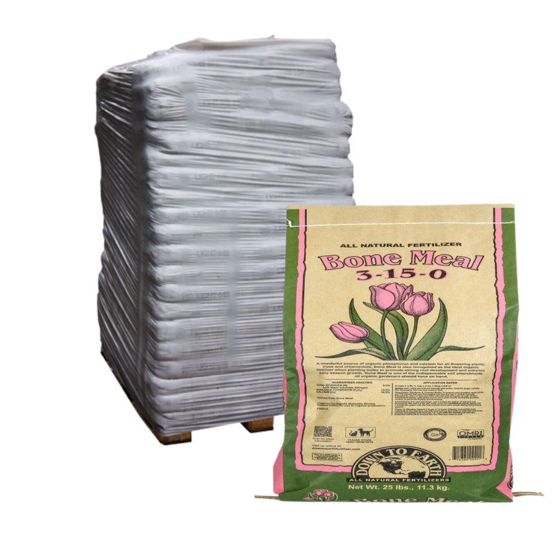 Down To Earth Bone Meal - 25 lb (Pallet of 40)