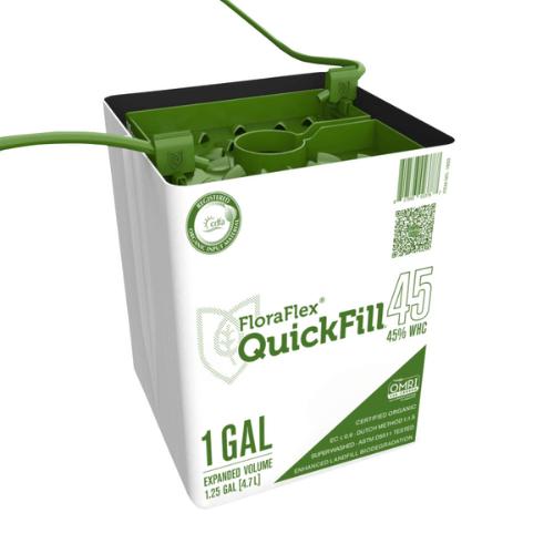 Floraflex 1 Gal 45% WHC Quickfill Bag (Full Truck of 40,000)