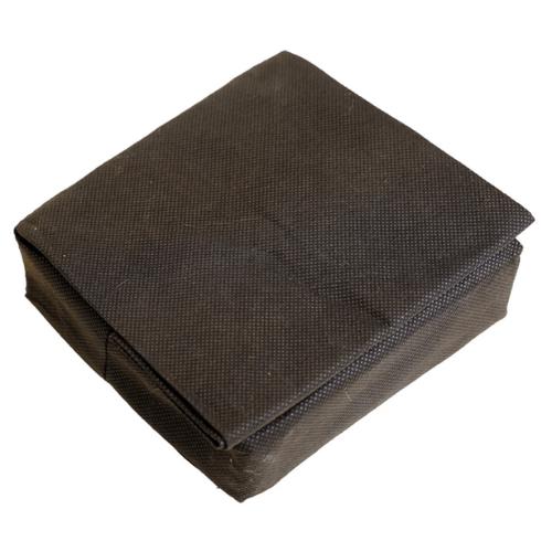 GroEzy 0.5 Gallon Expandable Fabric Coco Grow Bag (Pallet of 5,400)