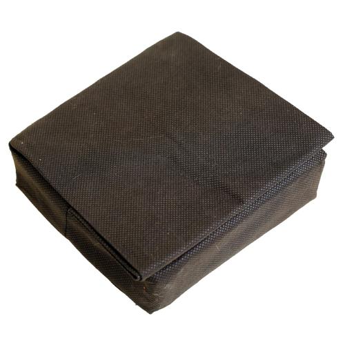 GroEzy 1.5 Gallon Expandable Fabric Coco Grow Bag (Pallet of 1,800)