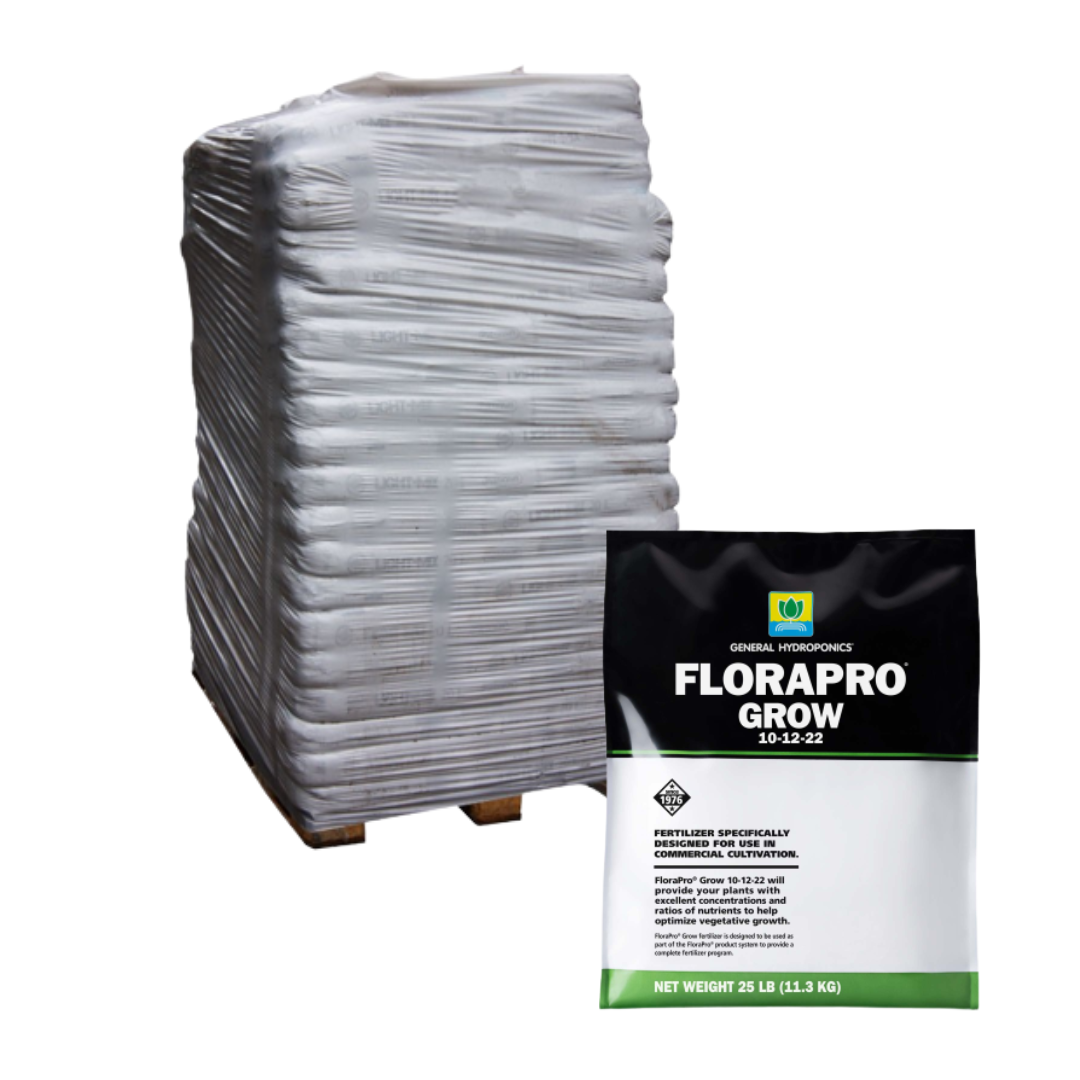 GH 25 Lb Flora Pro Grow Soluble (Pallet of 80)