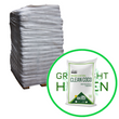 RX Green Clean 100% Coco (Pallet of 65)