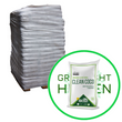 RX Green Clean 100% Super Sack Coco (Pallet of 2)