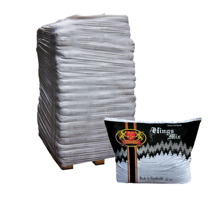 Royal Gold Kings Mix Amended Coco Blend 3.0 Cu Ft (PALLET OF 36)