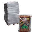 GROW!T 25 L Clay Pebble (Pallet of 80)