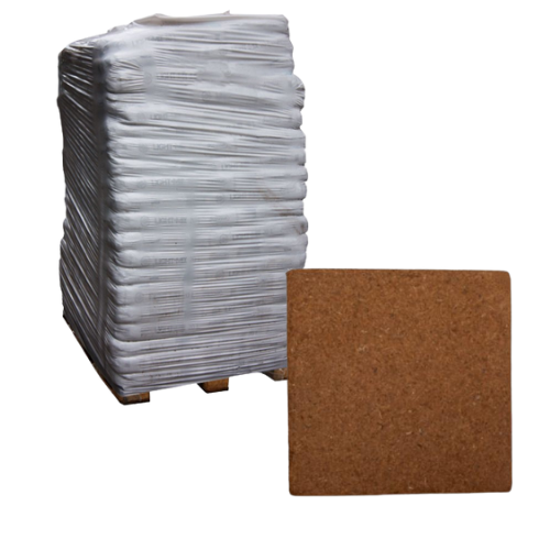 GroEzy 5kg (Loose On Pallet) Compressed Pure Coco Block (Pallet of 200)
