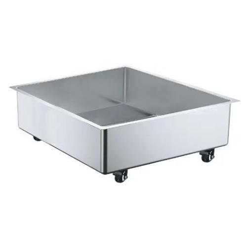 Across International 100L Single Jacketed Filter Glass Reactor