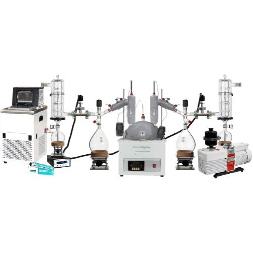 Across International 10L Heated Shield Fabric Heating Top With Temp Controller