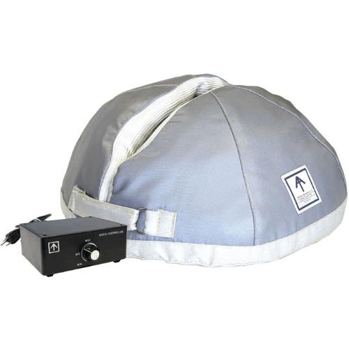 Across International 10L Heated Shield Fabric Heating Top With Temp Controller