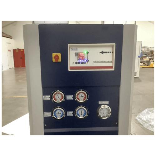 Across International 10L Recirculating Chiller With 30L/Min Centrifugal Pump