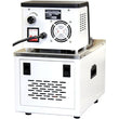 Across International 110V 7L Capacity Compact Heated Recirculator