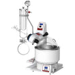Across International 110V SolventVap 2L Rotary Evaporator With Electric Lift And Cold Trap Condenser (Vacuum And Chiller Not Included)