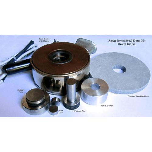Across International 13 Mm Diameter ID Heated Die With Digital Controller