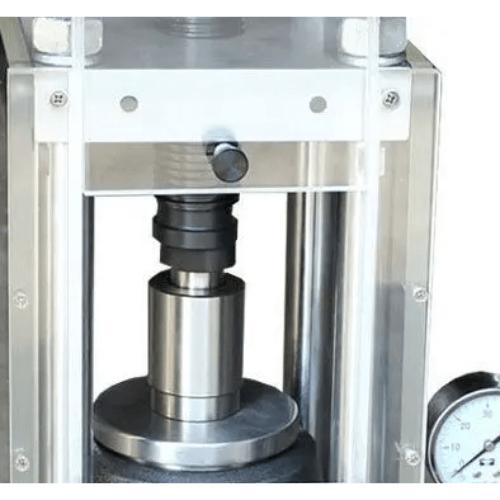 Across International 13 Mm Diameter ID Vacuum Dry Pressing Die Set