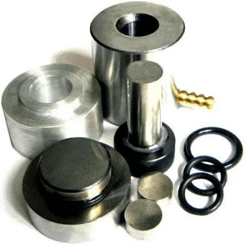 Across International 13 Mm Diameter ID Vacuum Dry Pressing Die Set