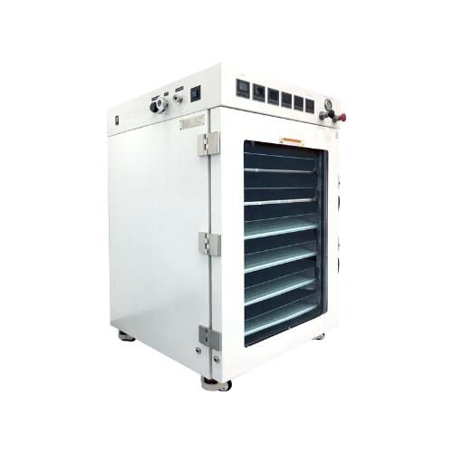 Across International 16 Cu Ft Vacuum Oven With 6 Shelves And SST Tubing