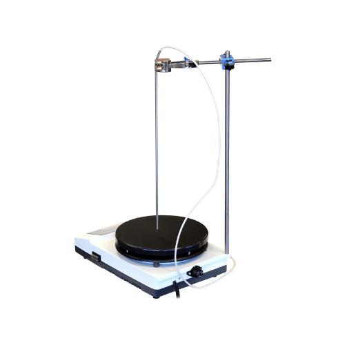 Across International 2000RPM 1.5 Gallon PID Magnetic Stirrer With 9