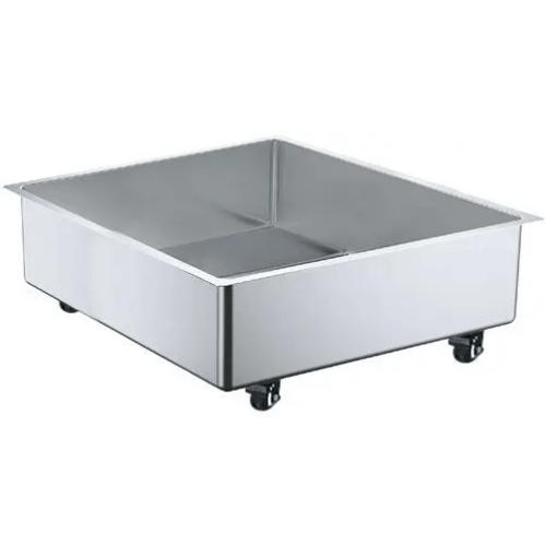 Across International 200L Dual Jacketed 316L Grade Stainless Steel Filter Reactor