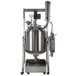 Across International 200L Dual Jacketed 316L Grade Stainless Steel Reactor