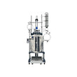 Across International 200L Non Jacketed Glass Reactor With Heating Jacket