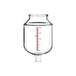 Across International 20L Non Jacketed Reactor Vessel For R20 Glass Reactor