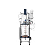 Across International 220V 100L Single Jacket Reactor With Explosion Proof Motor And Controller