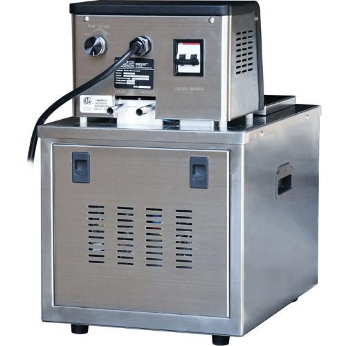 Across International 220V 15L Capacity Compact Heated Recirculator