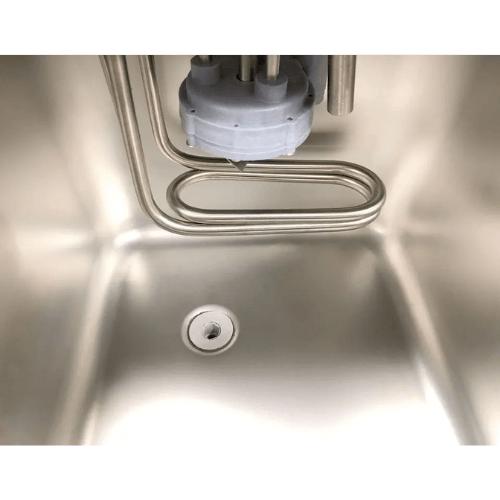 Across International 220V 15L Capacity Compact Heated Recirculator